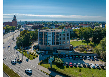 Hotel, pensjonat na sprzedaż - Strzelecka Gorzów Wielkopolski, 2298,73 m², 8 900 000 PLN, NET-IR439143