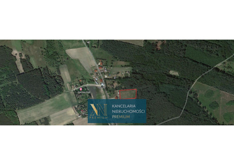 Działka na sprzedaż - Mikorzyce, Wołów, Wołowski, 1067 m², 145 000 PLN, NET-KN252089230