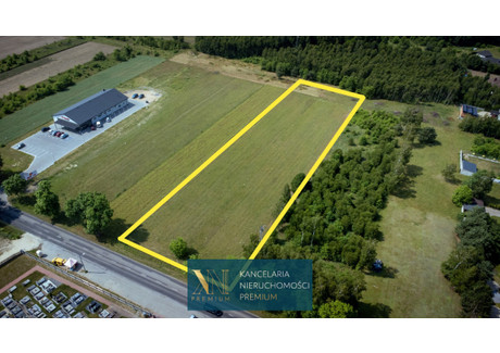 Działka na sprzedaż - Szkolna Kamyk, Kłobuck, Kłobucki, 7841 m², 590 000 PLN, NET-KN730888