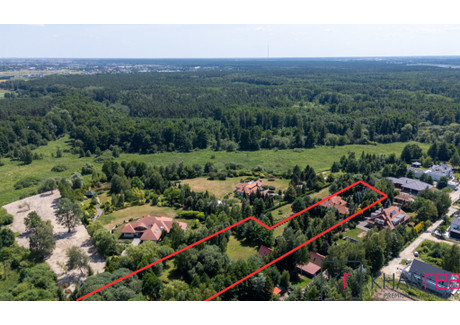 Działka na sprzedaż - Komorów, Michałowice, Pruszkowski, 7856 m², 8 200 000 PLN, NET-726/1826/OGS