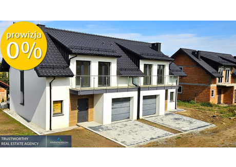 Mieszkanie na sprzedaż - Krzysztoforzyce, Kocmyrzów-Luborzyca, Krakowski, 122,5 m², 890 000 PLN, NET-9346/10945/OMS