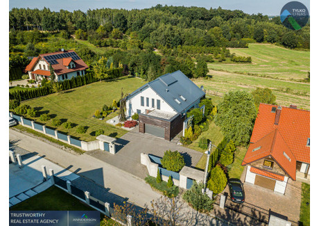 Dom na sprzedaż - Giebułtów, Wielka Wieś, Krakowski, 357 m², 3 500 000 PLN, NET-527/10945/ODS