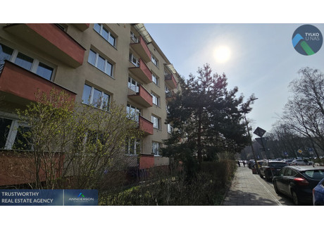 Mieszkanie na sprzedaż - Mariana Smoluchowskiego Kraków-Krowodrza, Kraków, 40 m², 720 000 PLN, NET-9255/10945/OMS