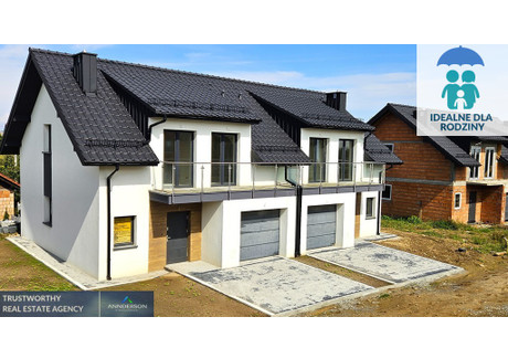 Dom na sprzedaż - Krzysztoforzyce, Kocmyrzów-Luborzyca, Krakowski, 122,5 m², 890 000 PLN, NET-582/10945/ODS