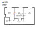 Mieszkanie na sprzedaż - Jurija Gagarina Sielce, Mokotów, Warszawa, Warszawa M., 47,86 m², 739 000 PLN, NET-KNG-MS-4581