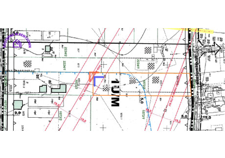 Działka na sprzedaż - Graniczna Rzgów, Łódzki Wschodni, 5604 m², 960 000 PLN, NET-KNG-GS-5072