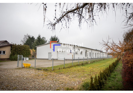 Magazyn na sprzedaż - Nadleśna Świdnik, Świdnicki, 679 m², 3 490 000 PLN, NET-KNG-HS-5450