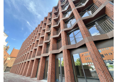 Lokal do wynajęcia - Bernardyńska Wrocław-Stare Miasto, Wrocław, 70,88 m², 7900 PLN, NET-467