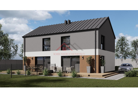 Dom na sprzedaż - Milanówek, Grodziski, 85 m², 829 000 PLN, NET-104