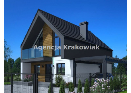 Dom na sprzedaż - Dobczyce, Krakowski, 112 m², 849 000 PLN, NET-DS-5297