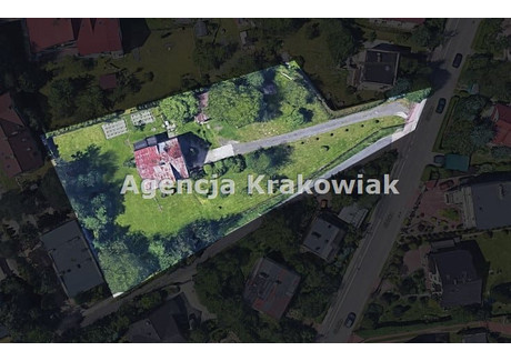 Działka na sprzedaż - Łagiewniki-Borek Fałęcki, Podgórze, Kraków, Krakowski, 2941 m², 3 676 250 PLN, NET-GS-5020