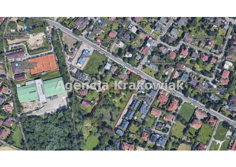 Działka na sprzedaż - Kraków, Krakowski, 7000 m², 16 500 000 PLN, NET-GS-5392