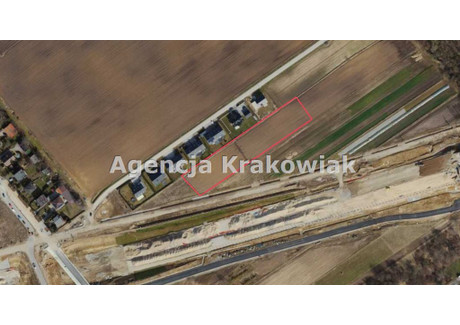 Działka na sprzedaż - Węgrzce, Krakowski, 5600 m², 2 520 000 PLN, NET-GS-5365