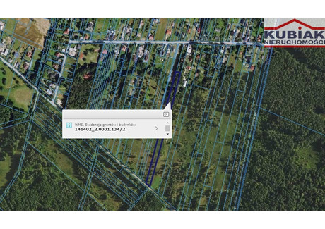 Działka na sprzedaż - Adamówek, Czosnów, Nowodworski, 7682 m², 420 000 PLN, NET-3989/1989/OGS