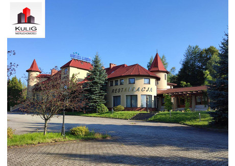 Hotel na sprzedaż - Siedlec, Bochnia, Bocheński, 857 m², 4 700 000 PLN, NET-79891022