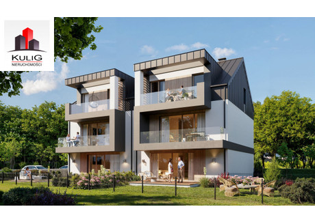 Mieszkanie na sprzedaż - Węgrzce Wielkie, Wieliczka, Wielicki, 91,35 m², 677 000 PLN, NET-82741022