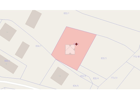 Działka na sprzedaż - Bolestraszyce, Żurawica, Przemyski, 707 m², 70 000 PLN, NET-2034/5738/OGS