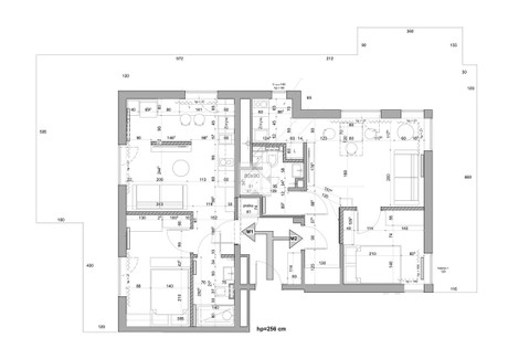 Mieszkanie na sprzedaż - Heleny Modrzejewskiej Azory, Kraków, 71,68 m², 1 211 392 PLN, NET-5341/5738/OMS