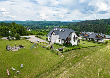 Komercyjne na sprzedaż - Berezka, Solina, Leski, 415 m², 2 499 000 PLN, NET-198/5738/OOS