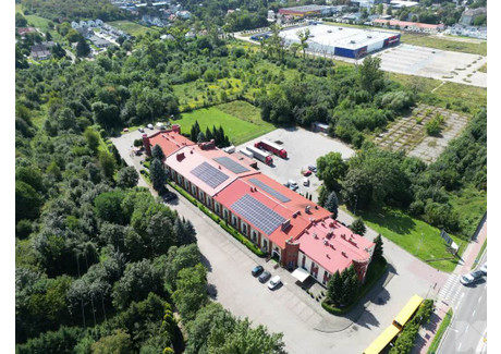 Hotel na sprzedaż - Lwowska Przemyśl, 4000 m², 14 990 000 PLN, NET-173/5738/OOS