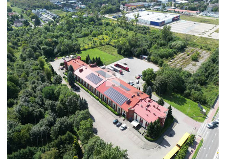 Hotel na sprzedaż - Lwowska Przemyśl, 4000 m², 14 990 000 PLN, NET-173/5738/OOS