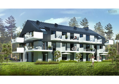 Mieszkanie na sprzedaż - Niechorze, Rewal, Gryficki, 30,7 m², 623 057 PLN, NET-KRU-MS-810