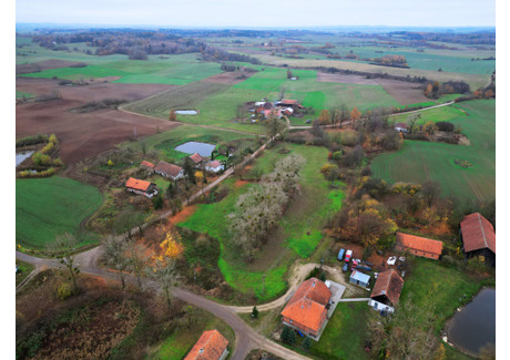 Działka na sprzedaż - Polkajmy, Jeziorany (Gm.), Olsztyński (Pow.), 12 700 m², 76 200 PLN, NET-358