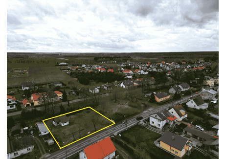Działka na sprzedaż - Samborowo, Ostróda (gm.), Ostródzki (pow.), 1400 m², 119 000 PLN, NET-290