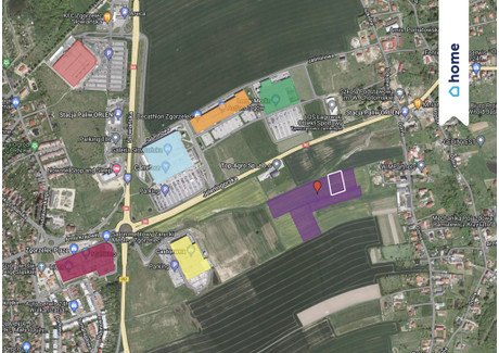 Działka na sprzedaż - Łagów, Zgorzelec, Zgorzelecki, 2954 m², 443 100 PLN, NET-313/14016/OGS