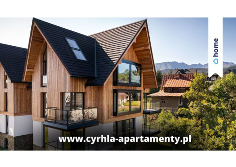 Mieszkanie na sprzedaż - Cyrhla Zakopane, Tatrzański, 31,93 m², 574 740 PLN, NET-781/14016/OMS