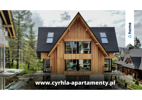 Mieszkanie na sprzedaż - Cyrhla Zakopane, Tatrzański, 31,93 m², 383 160 PLN, NET-848/14016/OMS