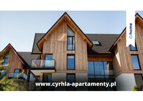 Mieszkanie na sprzedaż - Cyrhla Zakopane, Tatrzański, 31,93 m², 606 670 PLN, NET-848/14016/OMS