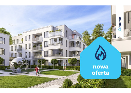 Mieszkanie na sprzedaż - Ignacego Daszyńskiego Inowrocław, Inowrocławski, 40,96 m², 491 520 PLN, NET-2707/14016/OMS