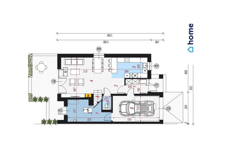 Dom na sprzedaż - Budziwojska Rzeszów, 148 m², 1 200 000 PLN, NET-738/14016/ODS