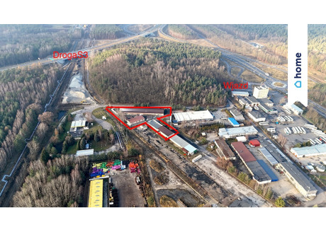 Magazyn, hala na sprzedaż - Marii Skłodowskiej-Curie Lubin, Lubiński, 1456 m², 3 500 000 PLN, NET-11/14016/OHS