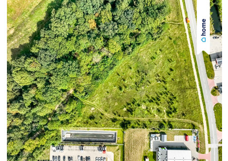 Działka na sprzedaż - Serwisowa Wojanowo, Pruszcz Gdański, Gdański, 7950 m², 3 180 000 PLN, NET-378/14016/OGS