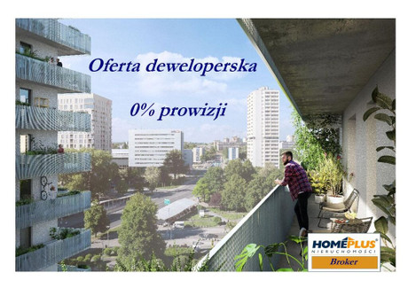 Mieszkanie na sprzedaż - Księdza Piotra Skargi Katowice, 50,86 m², 573 538 PLN, NET-122189/78/OMS