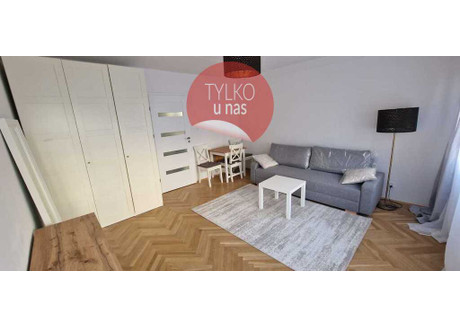 Mieszkanie do wynajęcia - Artura Malawskiego Mokotów, Warszawa, 28 m², 3000 PLN, NET-31072/78/OMW