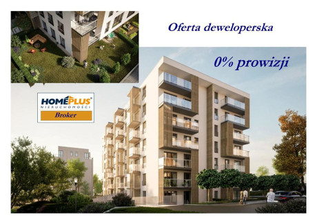 Mieszkanie na sprzedaż - Bytkowska Wełnowiec, Katowice, 54,86 m², 603 460 PLN, NET-117614/78/OMS