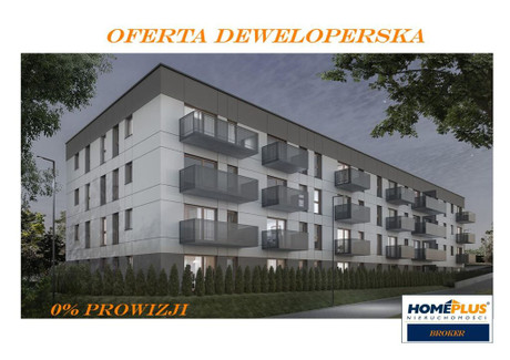 Mieszkanie na sprzedaż - Odległa Centrum, Chorzów, 51,84 m², 579 312 PLN, NET-121542/78/OMS