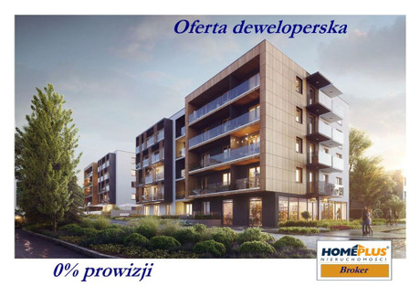 Mieszkanie na sprzedaż - Modelarska Wełnowiec, Katowice, 40,19 m², 417 372 PLN, NET-121848/78/OMS