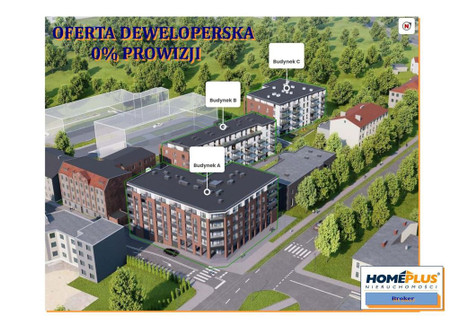 Mieszkanie na sprzedaż - Słoneczna Wełnowiec, Katowice, 64,33 m², 624 001 PLN, NET-121624/78/OMS