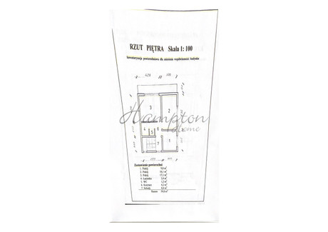 Mieszkanie na sprzedaż - Graniczna Kobyłka, Wołomiński, 118,1 m², 699 000 PLN, NET-HH-MS-327164