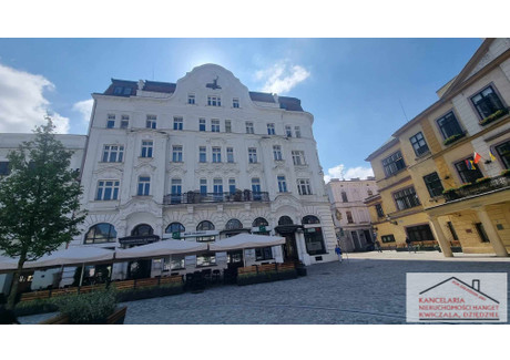 Mieszkanie na sprzedaż - Główny Rynek Cieszyn, Cieszyński (Pow.), 62,6 m², 750 000 PLN, NET-556