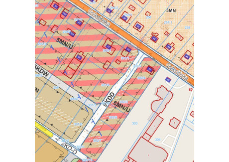 Działka na sprzedaż - Golęcińska Rokietnica, Poznański, 3478 m², 940 000 PLN, NET-45/15909/OGS