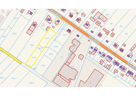 Działka na sprzedaż - Golęcińska Rokietnica, Poznański, 2504 m², 599 000 PLN, NET-59/15909/OGS