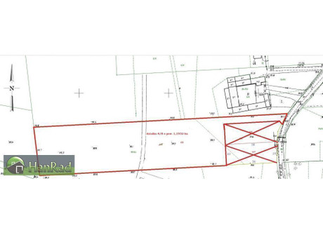 Działka na sprzedaż - Sarbia, Duszniki, Szamotulski, 11 949 m², 399 000 PLN, NET-41/15909/OGS