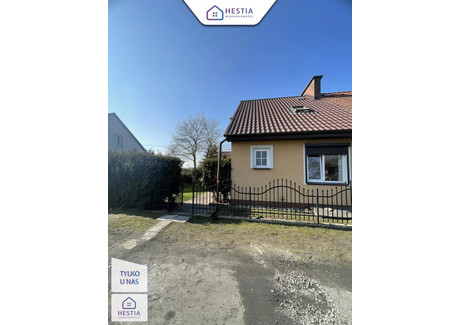 Dom na sprzedaż - Mieszkowo, Maszewo, Goleniowski, 80 m², 299 000 PLN, NET-HES28181