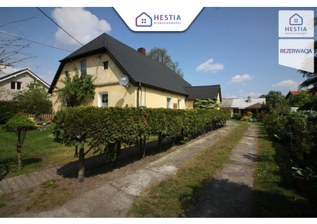Dom na sprzedaż - Rzemieślnicza Załom, Szczecin, 210 m², 750 000 PLN, NET-HES26307