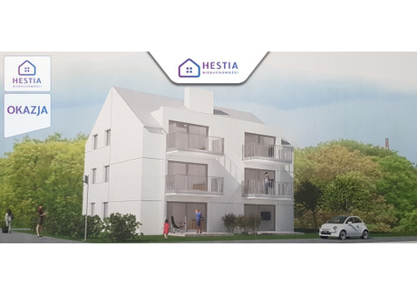 Mieszkanie na sprzedaż - Zieleniewo, Kobylanka, Stargardzki, 59,93 m², 520 000 PLN, NET-HES28265